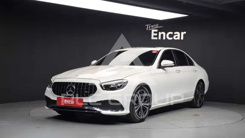 2021 Mercedes Benz E-Class