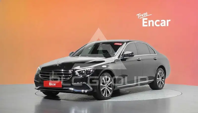 2021 Mercedes Benz E-Class