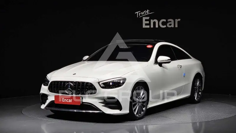 2021 Mercedes Benz E-Class