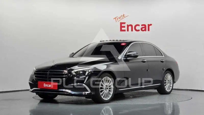 2021 Mercedes Benz E-Class