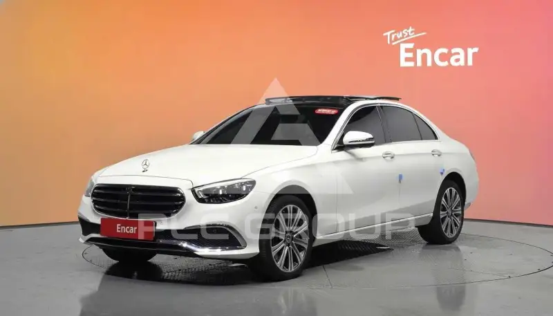 2021 Mercedes Benz E-Class