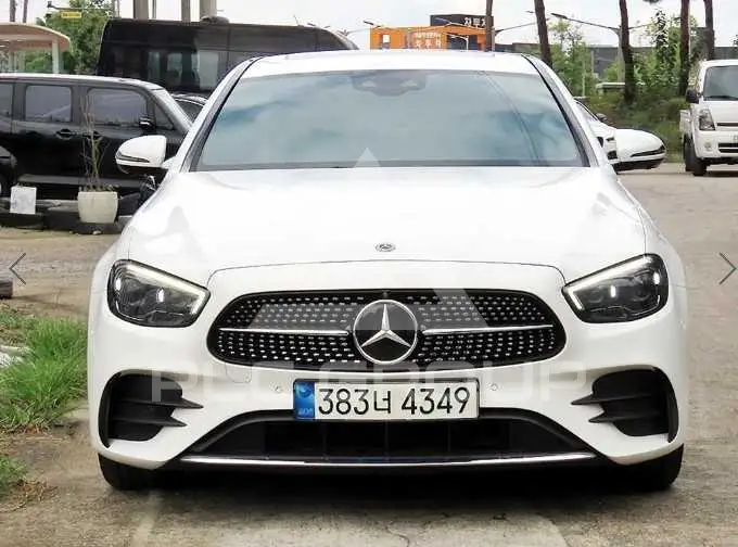2021 Mercedes Benz E-Class