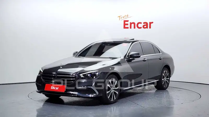 2021 Mercedes Benz E-Class