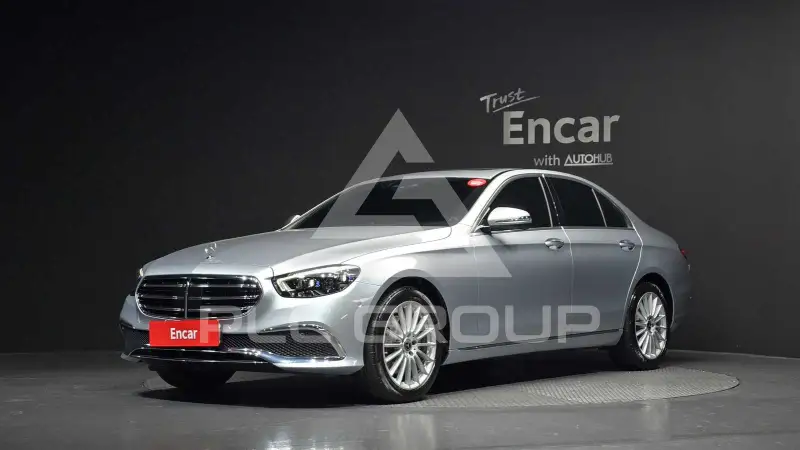 2021 Mercedes Benz E-Class