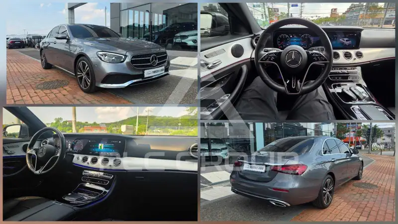 2021 Mercedes Benz E-Class