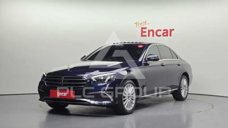 2021 Mercedes Benz E-Class