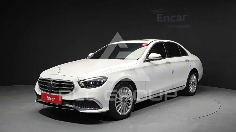 2021 Mercedes Benz E-Class