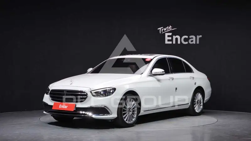 2021 Mercedes Benz E-Class