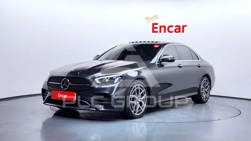2021 Mercedes Benz E-Class