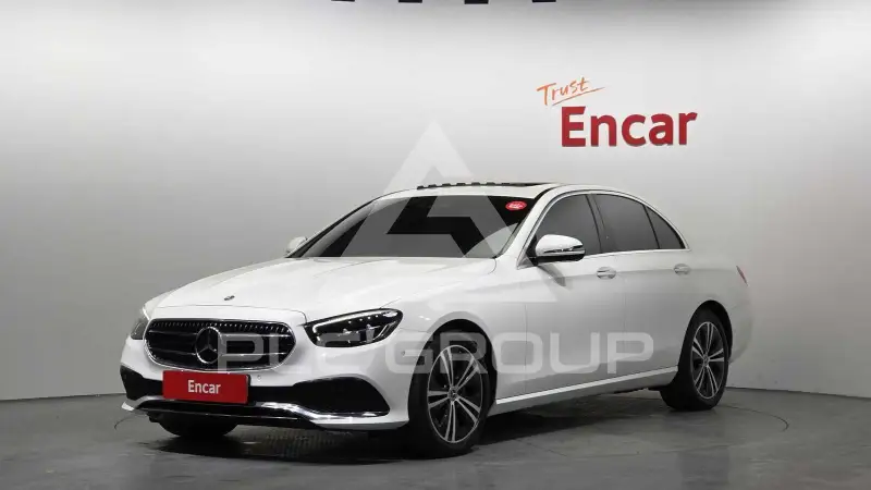 2021 Mercedes Benz E-Class