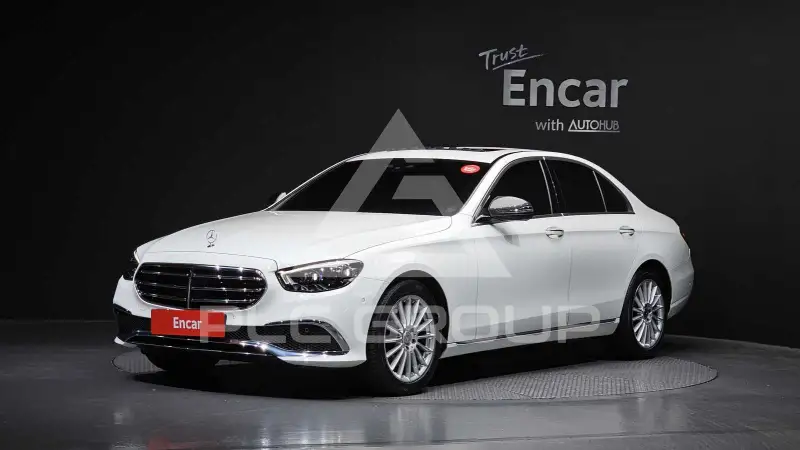 2021 Mercedes Benz E-Class