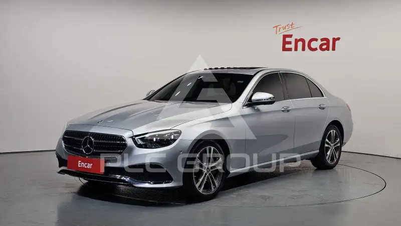 2021 Mercedes Benz E-Class