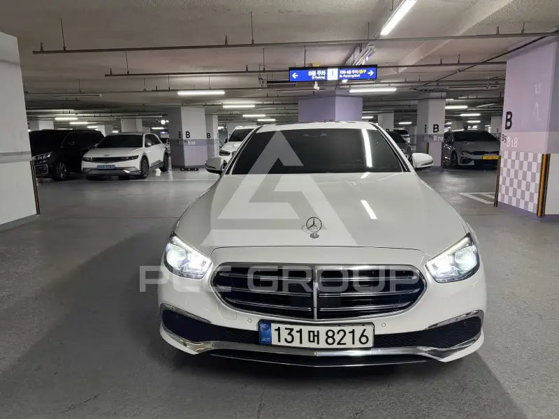2021 Mercedes Benz E-Class