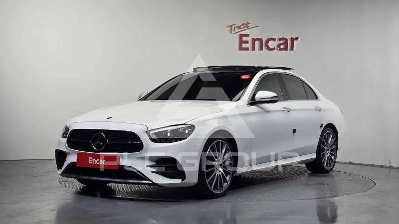 2021 Mercedes Benz E-Class