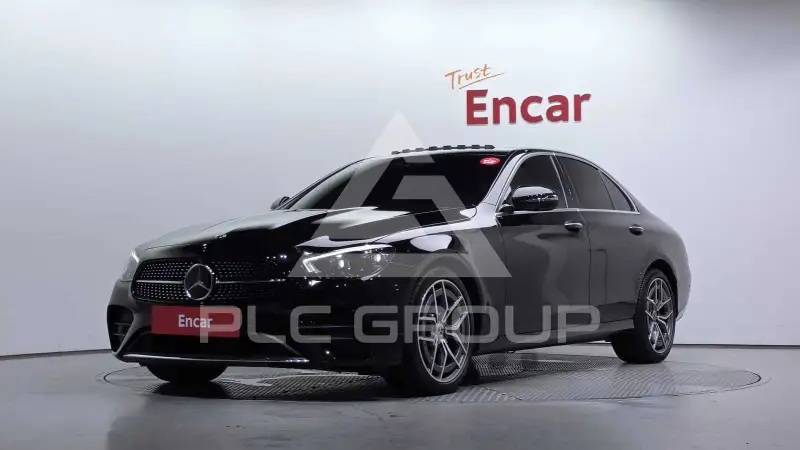 2021 Mercedes Benz E-Class