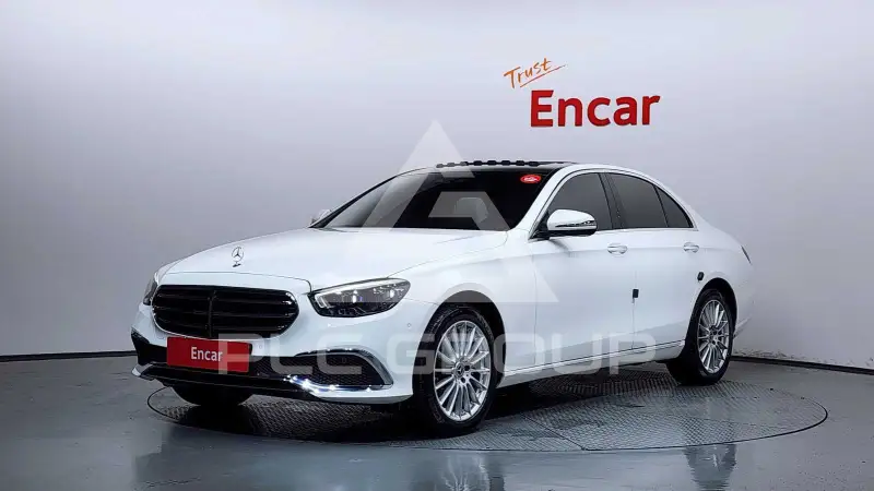 2021 Mercedes Benz E-Class