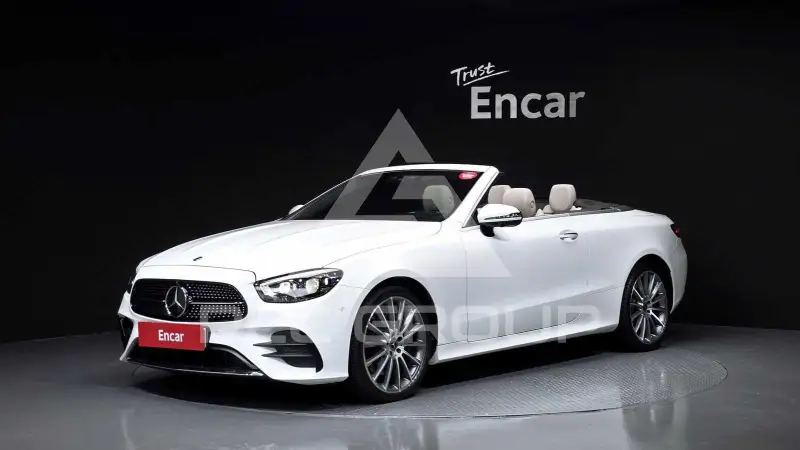 2021 Mercedes Benz E-Class