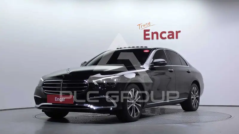 2021 Mercedes Benz E-Class