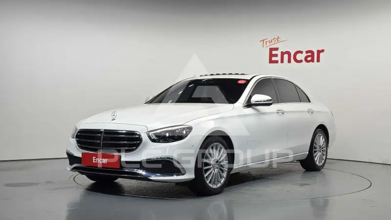 2021 Mercedes Benz E-Class