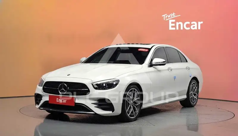 2021 Mercedes Benz E-Class