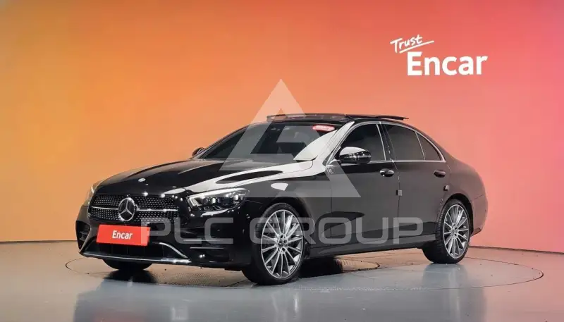2021 Mercedes Benz E-Class