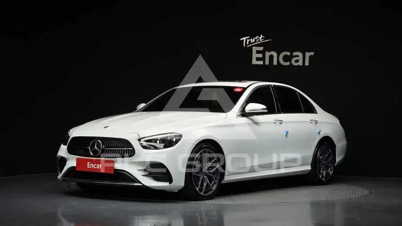 2021 Mercedes Benz E-Class