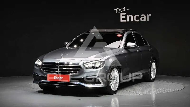 2021 Mercedes Benz E-Class