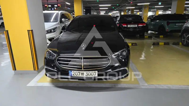 2021 Mercedes Benz E-Class