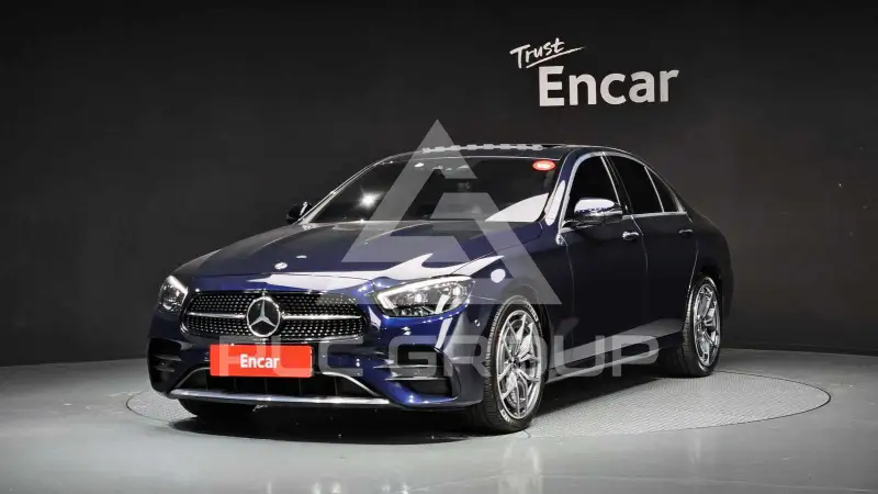 2021 Mercedes Benz E-Class