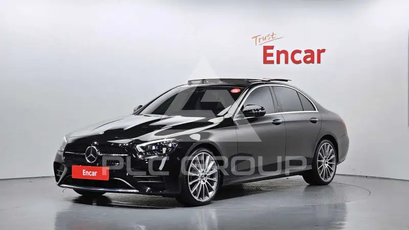 2021 Mercedes Benz E-Class