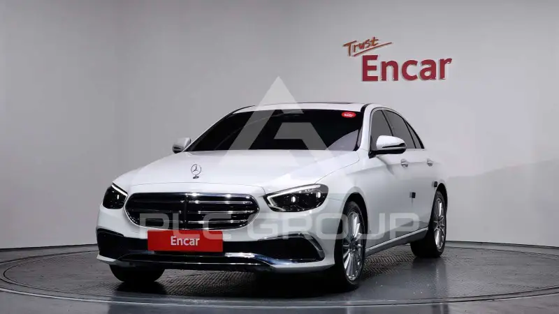 2021 Mercedes Benz E-Class