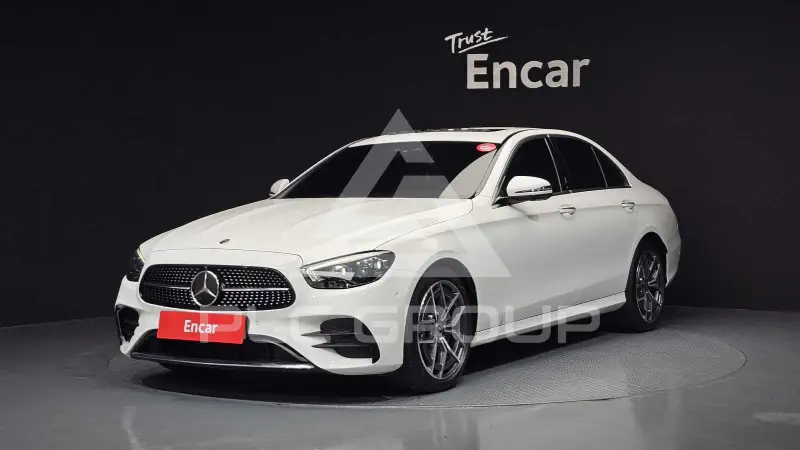 2021 Mercedes Benz E-Class
