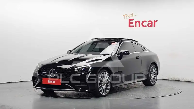 2021 Mercedes Benz E-Class