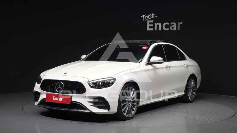 2021 Mercedes Benz E-Class