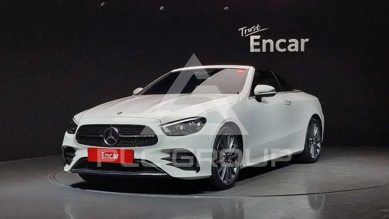 2021 Mercedes Benz E-Class