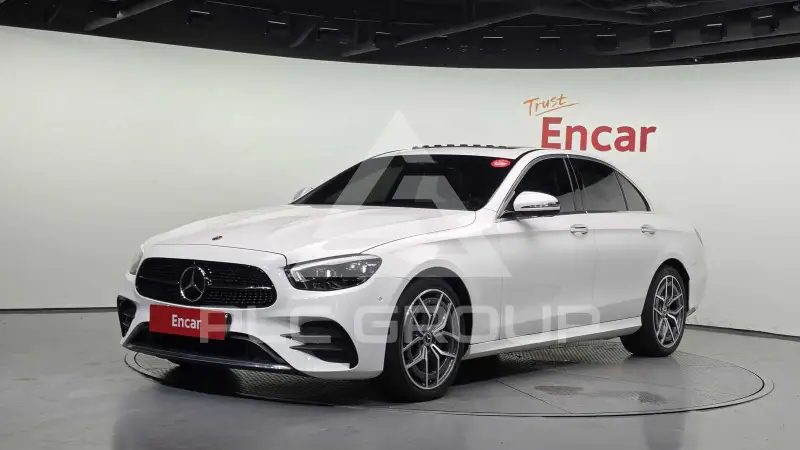 2021 Mercedes Benz E-Class