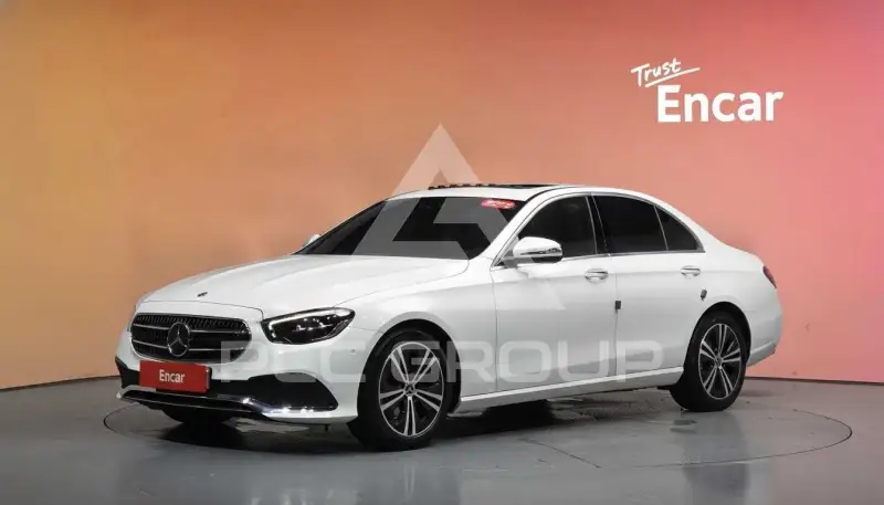2021 Mercedes Benz E-Class