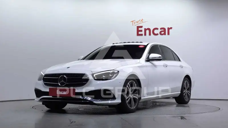 2021 Mercedes Benz E-Class