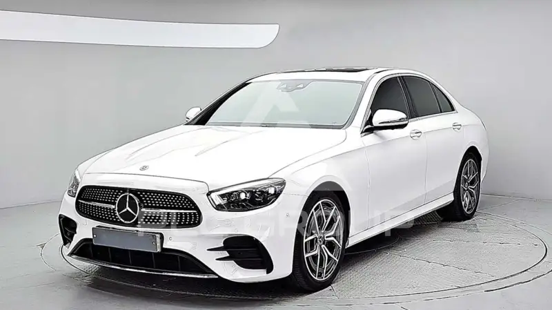 2021 Mercedes Benz E-Class