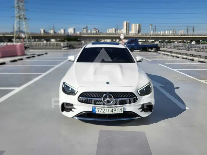 2021 Mercedes Benz E-Class