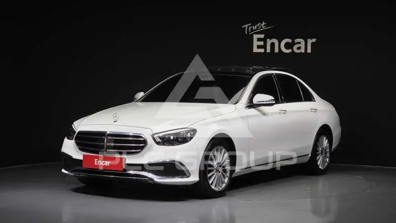 2021 Mercedes Benz E-Class