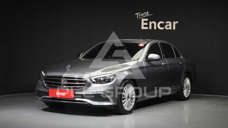 2021 Mercedes Benz E-Class