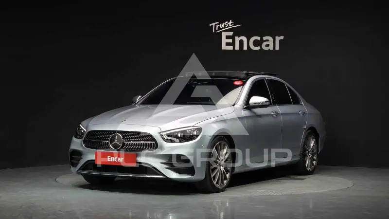 2021 Mercedes Benz E-Class