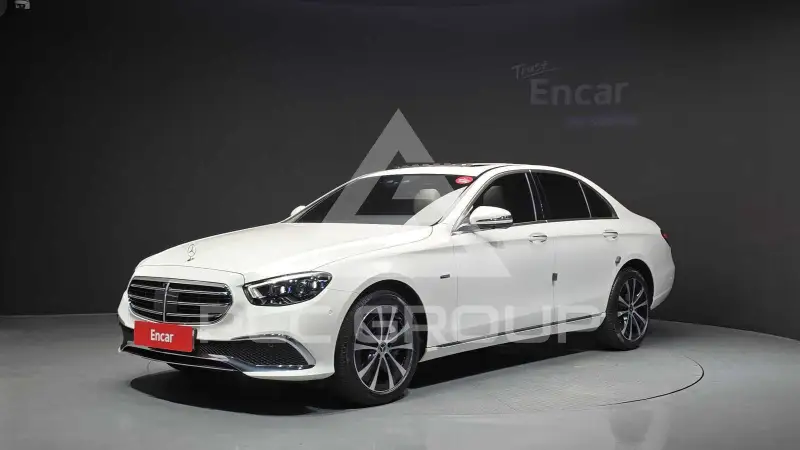 2021 Mercedes Benz E-Class