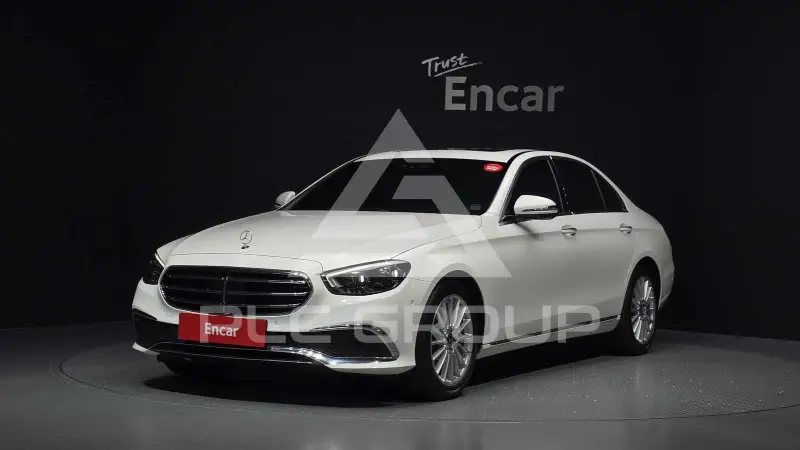 2021 Mercedes Benz E-Class