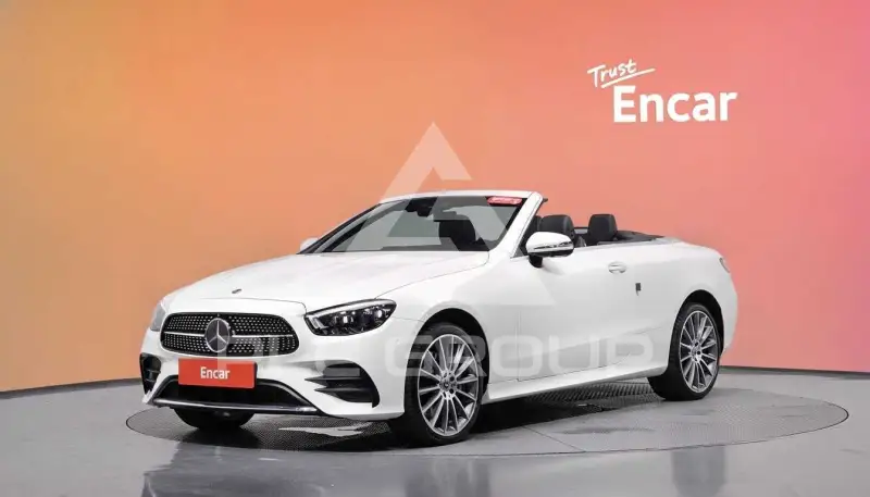 2021 Mercedes Benz E-Class