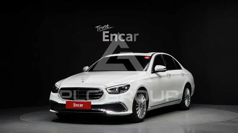 2021 Mercedes Benz E-Class