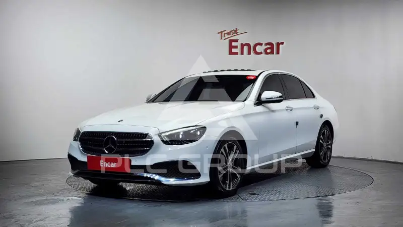 2021 Mercedes Benz E-Class