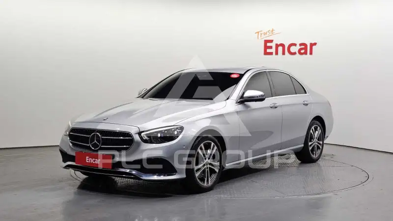2021 Mercedes Benz E-Class