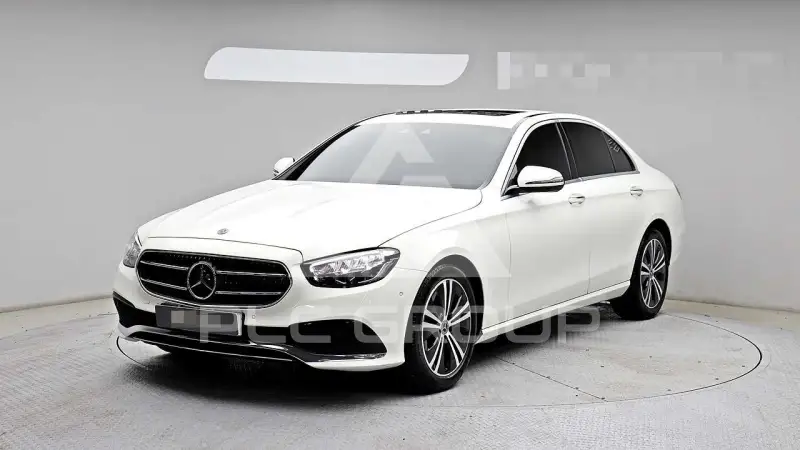 2021 Mercedes Benz E-Class